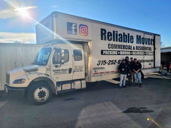 Reliable Movers