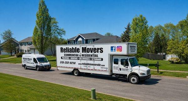 Reliable Movers