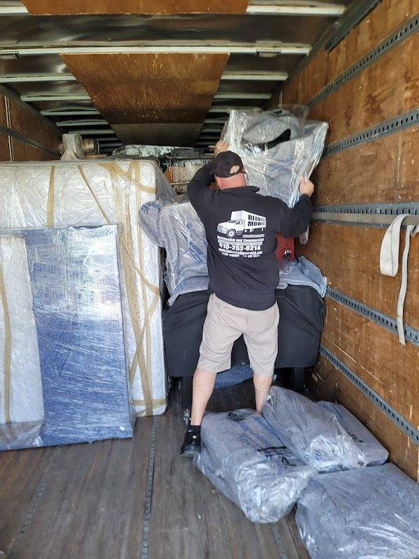 Reliable Movers