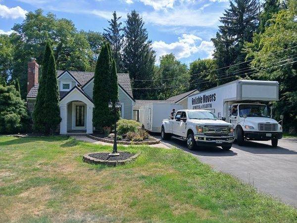 Reliable Movers
