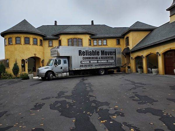 Reliable Movers