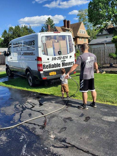 Reliable Movers