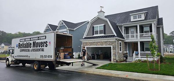 Reliable Movers